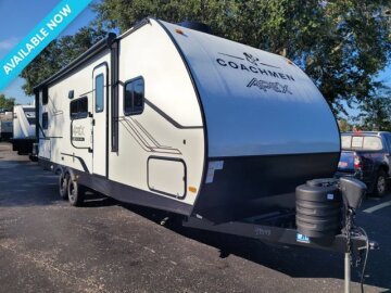 New 2026 Coachmen Apex