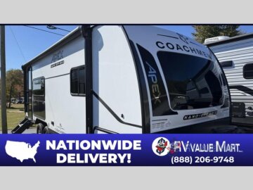 New 2026 Coachmen Apex