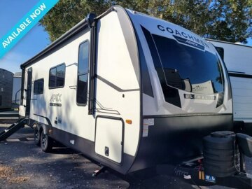 New 2026 Coachmen Apex