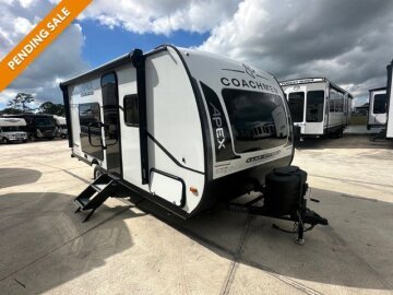 New 2026 Coachmen Apex