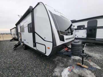 New 2026 Coachmen Apex
