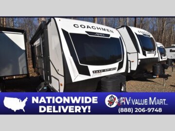 New 2026 Coachmen Apex