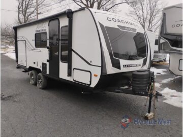 New 2026 Coachmen Apex 203RBK