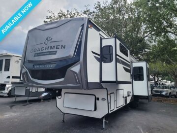 New 2026 Coachmen Brookstone