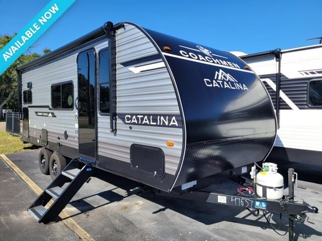 New 2026 Coachmen Catalina