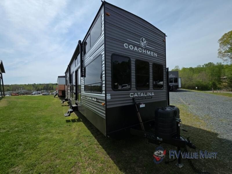 New 2026 Coachmen Catalina