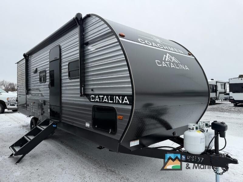 New 2026 Coachmen Catalina
