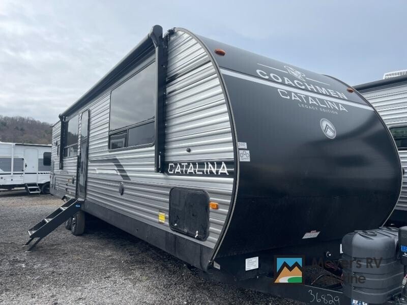 New 2026 Coachmen Catalina 303RKDS