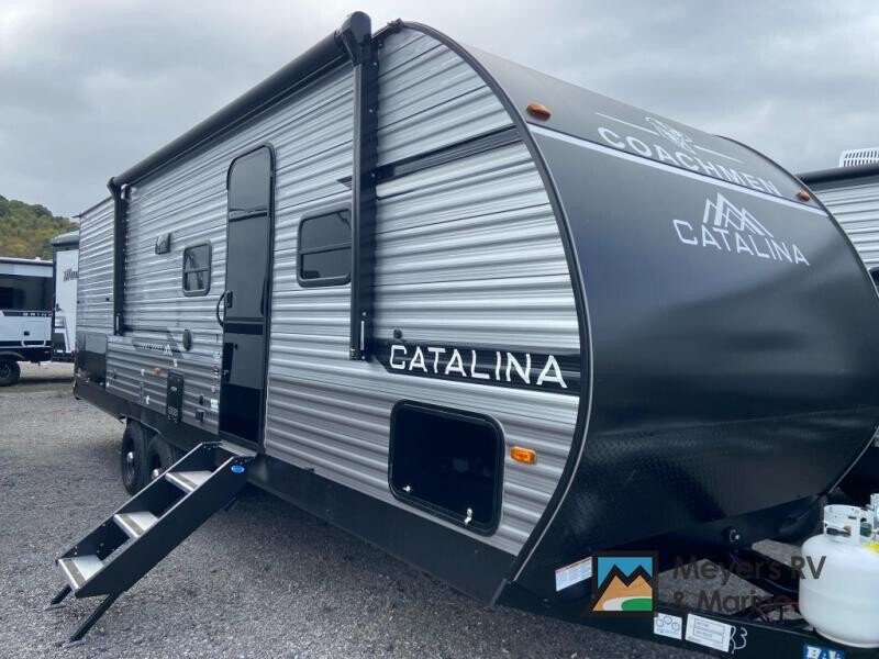New 2026 Coachmen Catalina 261BHS