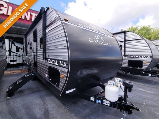 New 2026 Coachmen Catalina