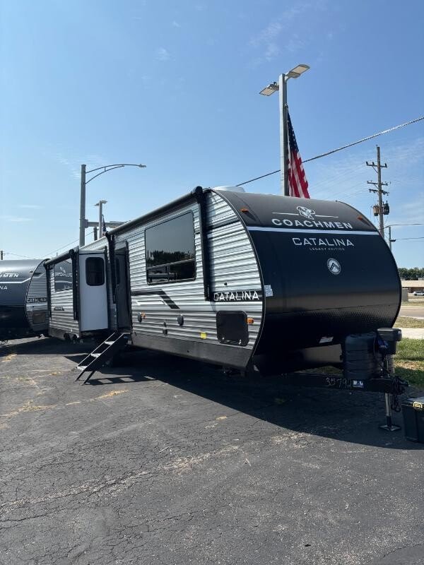 New 2026 Coachmen Catalina
