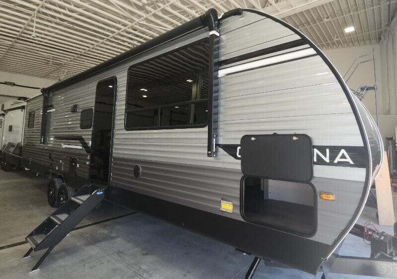 New 2026 Coachmen Catalina 343BHTS