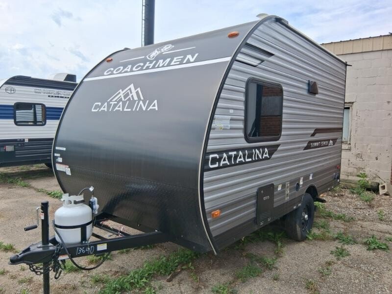 New 2026 Coachmen Catalina