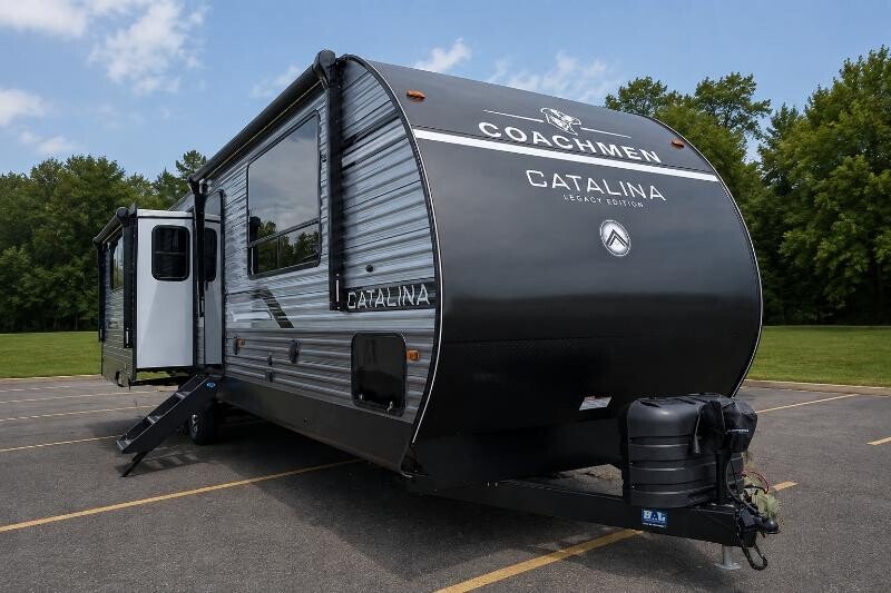 New 2026 Coachmen Catalina