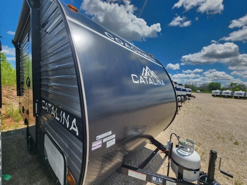New 2026 Coachmen Catalina