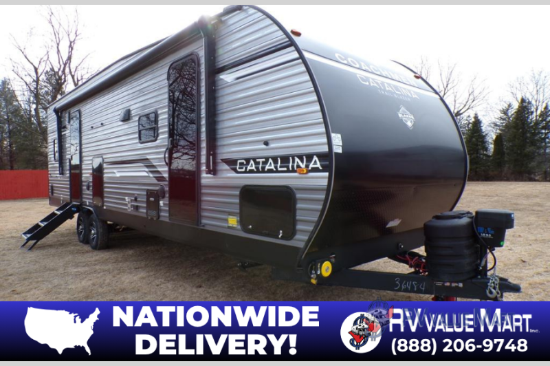 New 2026 Coachmen Catalina
