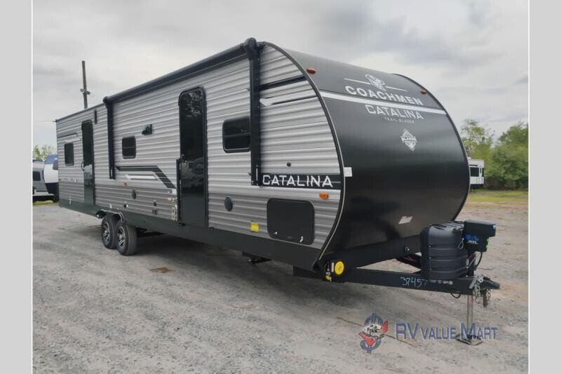 New 2026 Coachmen Catalina 29THS