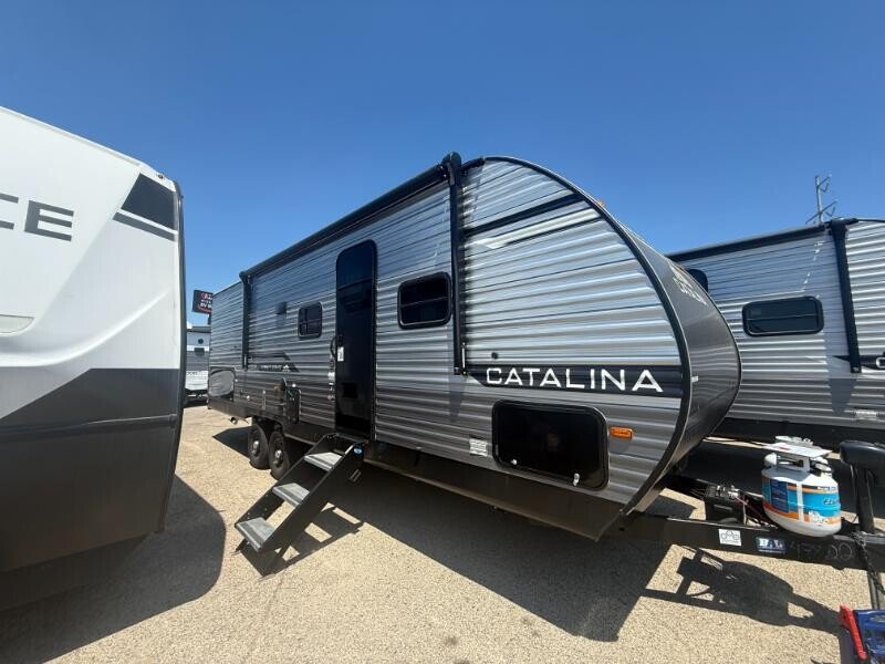 New 2026 Coachmen Catalina 261BHS