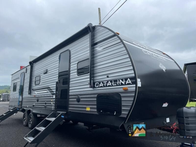 New 2026 Coachmen Catalina 29THS
