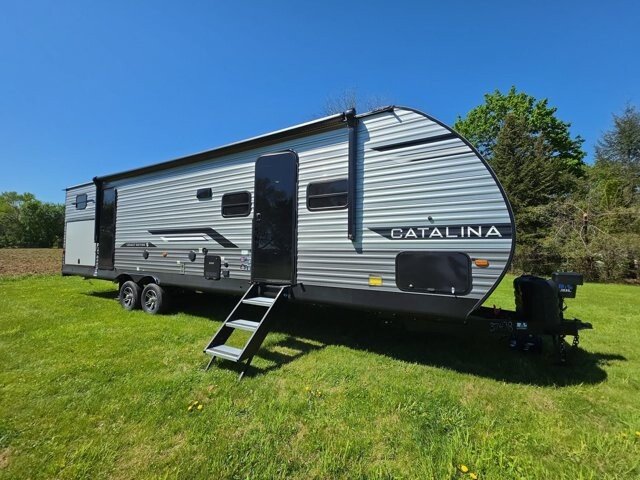 New 2026 Coachmen Catalina 323BHDSCK