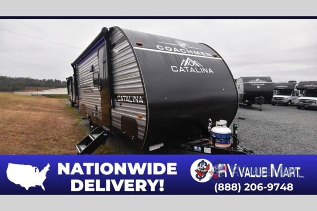 New 2026 Coachmen Catalina
