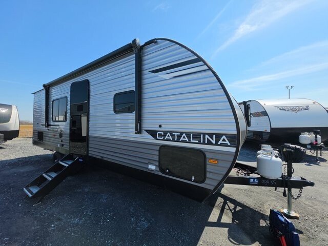 New 2026 Coachmen Catalina 261BH