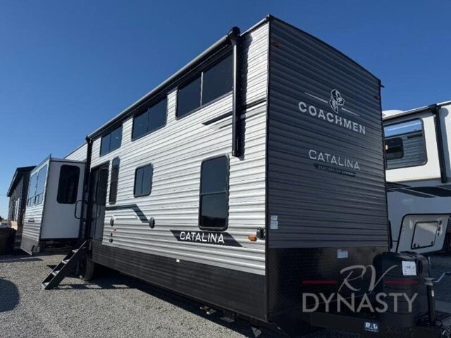 New 2026 Coachmen Catalina