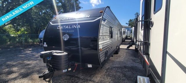 2026 Coachmen Catalina Trail Blazer 26th