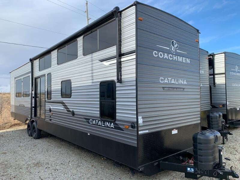 New 2026 Coachmen Catalina