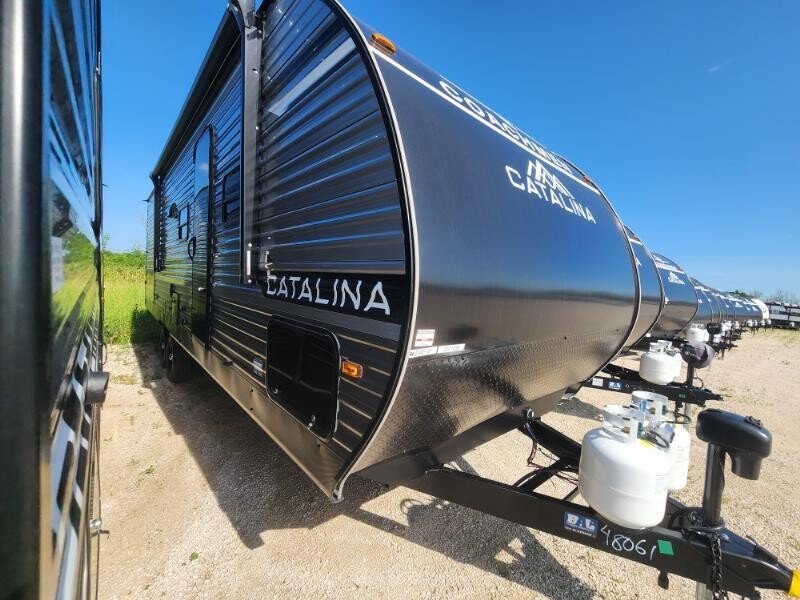 New 2026 Coachmen Catalina 261BHS