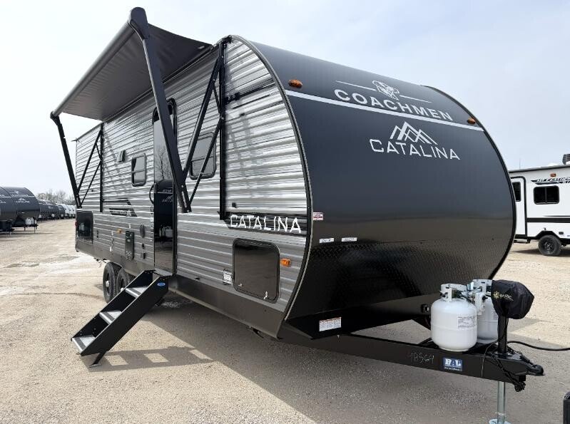 New 2026 Coachmen Catalina 261BHS