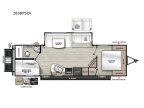 Thumbnail Photo 1 for New 2026 Coachmen Catalina 263BHSCK