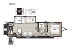 Thumbnail Photo 1 for New 2026 Coachmen Catalina 283RKS