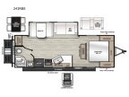 Thumbnail Photo 1 for New 2026 Coachmen Catalina Legacy Edition 243RBS