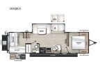 Thumbnail Photo 1 for New 2026 Coachmen Catalina 293QBCK