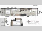 Thumbnail Photo 3 for New 2026 Coachmen Catalina