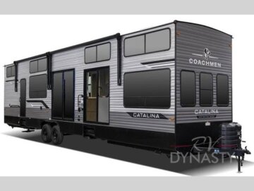 New 2026 Coachmen Catalina