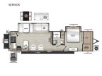 Thumbnail Photo 1 for New 2026 Coachmen Catalina 303RKDS