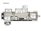 Thumbnail Photo 1 for New 2026 Coachmen Catalina 323BHDSCK