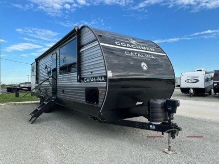 Photo 1 for New 2026 Coachmen Catalina 343BHTS