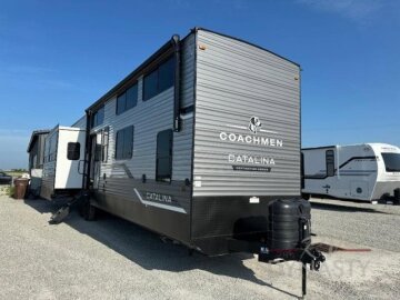 New 2026 Coachmen Catalina