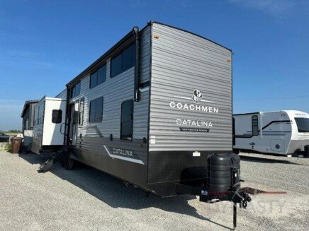Photo 1 for New 2026 Coachmen Catalina