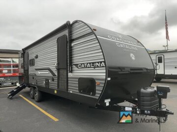 New 2026 Coachmen Catalina 263BHSCK