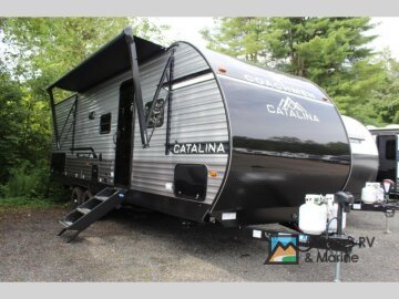 New 2026 Coachmen Catalina 261BHS