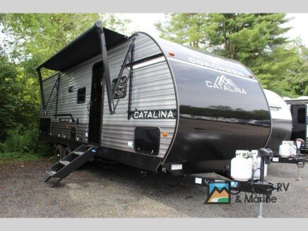 Photo 1 for New 2026 Coachmen Catalina 261BHS