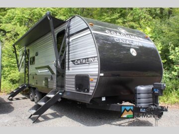 New 2026 Coachmen Catalina 263BHSCK