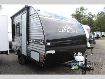 New 2026 Coachmen Catalina