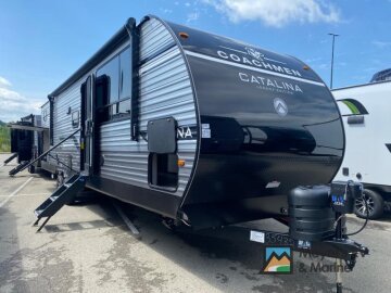 New 2026 Coachmen Catalina 343BHTS