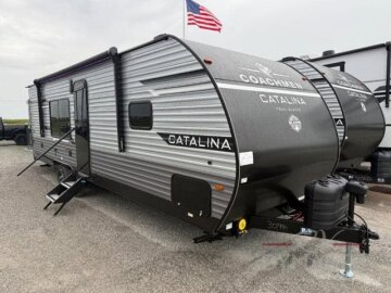 New 2026 Coachmen Catalina Trail Blazer 26th