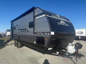 New 2026 Coachmen Catalina 231MKS